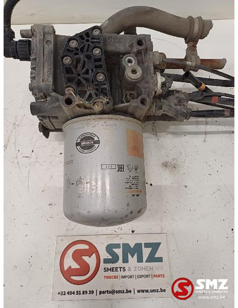 Renault Occ luchtdroger Renault - Alkatrész - Teherautó: 2 kép. Renault Occ luchtdroger Renault - Alkatrész - Teherautó: 2 kép.