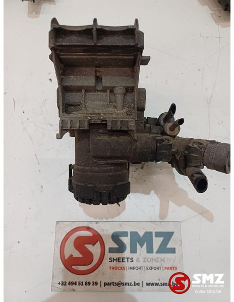 Scania Occ EBS achterasmodulator Scania - Alkatrész - Teherautó: 2 kép. Scania Occ EBS achterasmodulator Scania - Alkatrész - Teherautó: 2 kép.