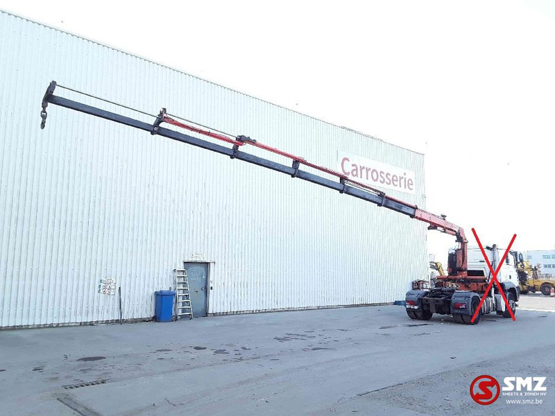 Atlas Occ Autolaadkraan Atlas Terex 165.2 - A6L + radio - Darugém: 1 kép. Atlas Occ Autolaadkraan Atlas Terex 165.2 - A6L + radio - Darugém: 1 kép.