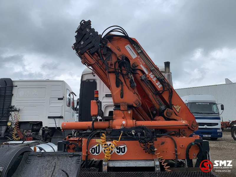 Atlas Occ Autolaadkraan Atlas Terex 165.2 - A6L + radio - Darugém: 4 kép. Atlas Occ Autolaadkraan Atlas Terex 165.2 - A6L + radio - Darugém: 4 kép.