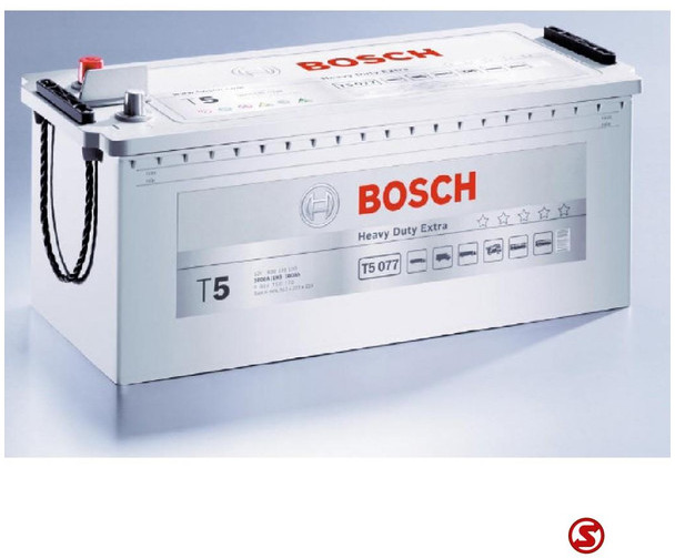 Bosch Batterij 12v pro shd 225ah 1150a - Akkumulátor - Teherautó: 1 kép. Bosch Batterij 12v pro shd 225ah 1150a - Akkumulátor - Teherautó: 1 kép.