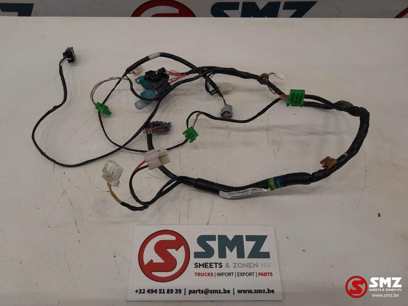 Caterpillar Air Conditioning Evaporation wire harness Caterpil - Kábel/ Kábelkorbácso - Anyagmozgató gép: 1 kép. Caterpillar Air Conditioning Evaporation wire harness Caterpil - Kábel/ Kábelkorbácso - Anyagmozgató gép: 1 kép.