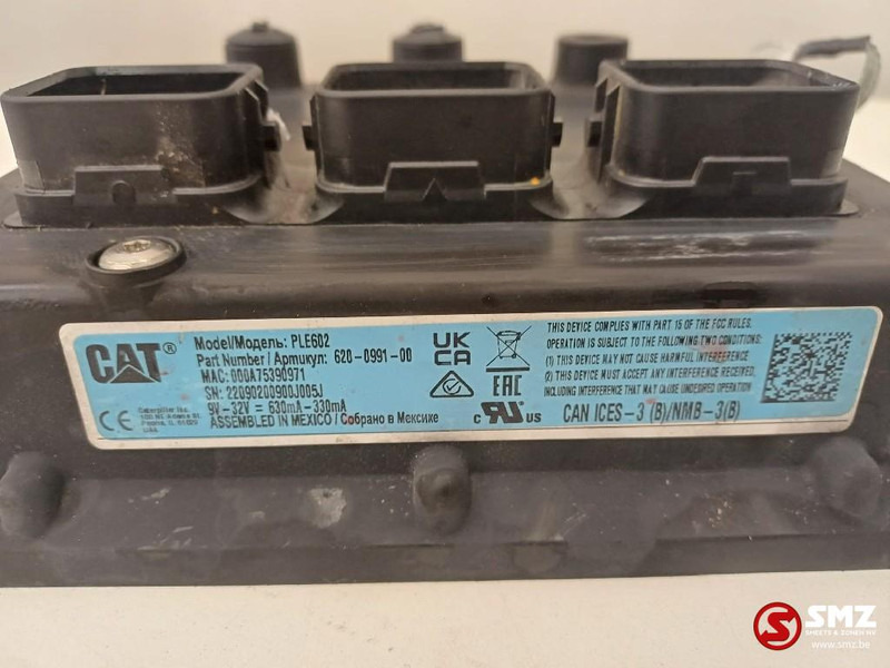 Caterpillar Ecu engine electronic control unit caterpillar - ECU - Anyagmozgató gép: 4 kép. Caterpillar Ecu engine electronic control unit caterpillar - ECU - Anyagmozgató gép: 4 kép.