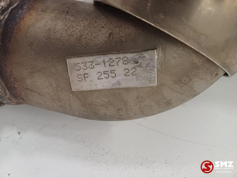 Caterpillar Exhaust pipe Caterpillar - Kipufogórendszer - Anyagmozgató gép: 5 kép. Caterpillar Exhaust pipe Caterpillar - Kipufogórendszer - Anyagmozgató gép: 5 kép.