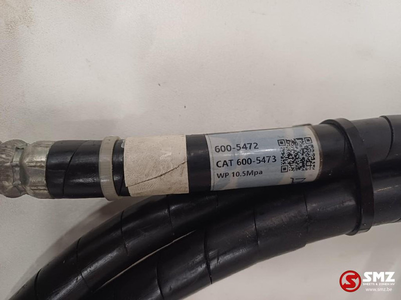 Caterpillar Hose Caterpillar - Hidraulika - Anyagmozgató gép: 4 kép. Caterpillar Hose Caterpillar - Hidraulika - Anyagmozgató gép: 4 kép.