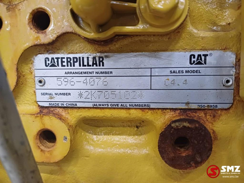 Caterpillar Motor c4.4 caterpillar NEW - Motor - Anyagmozgató gép: 5 kép. Caterpillar Motor c4.4 caterpillar NEW - Motor - Anyagmozgató gép: 5 kép.