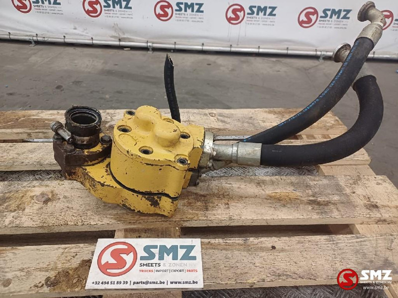 Caterpillar Occ hydraulische pomp D6M Caterpillar - Hidraulikus szivattyú: 1 kép. Caterpillar Occ hydraulische pomp D6M Caterpillar - Hidraulikus szivattyú: 1 kép.