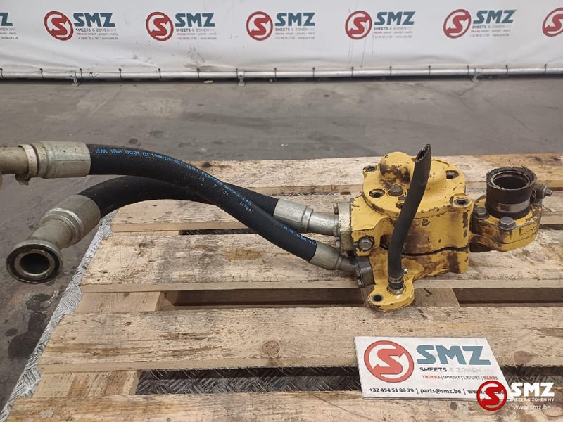 Caterpillar Occ hydraulische pomp D6M Caterpillar - Hidraulikus szivattyú: 2 kép. Caterpillar Occ hydraulische pomp D6M Caterpillar - Hidraulikus szivattyú: 2 kép.