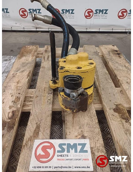 Caterpillar Occ hydraulische pomp D6M Caterpillar - Hidraulikus szivattyú: 3 kép. Caterpillar Occ hydraulische pomp D6M Caterpillar - Hidraulikus szivattyú: 3 kép.