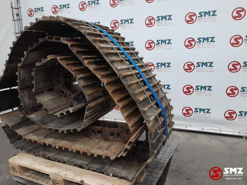 Caterpillar Occ track shoe 60 cm Caterpillar - Keret/ Alváz - Teherautó: 2 kép. Caterpillar Occ track shoe 60 cm Caterpillar - Keret/ Alváz - Teherautó: 2 kép.