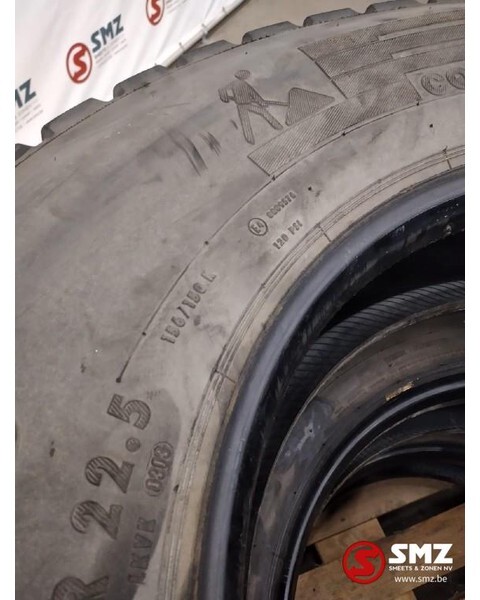 Continental Occ Band 315/80R22.5 Continental HDC - Gumiabroncs - Teherautó: 4 kép. Continental Occ Band 315/80R22.5 Continental HDC - Gumiabroncs - Teherautó: 4 kép.