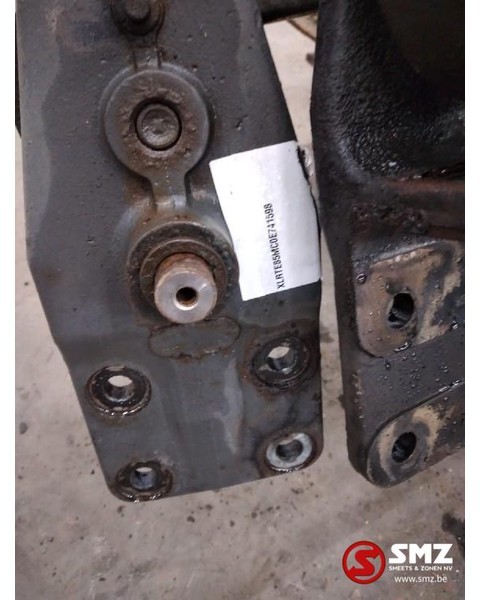 DAF Occ Bladveren voor DAF CF85 2pcs - Acélrugó - Teherautó: 4 kép. DAF Occ Bladveren voor DAF CF85 2pcs - Acélrugó - Teherautó: 4 kép.