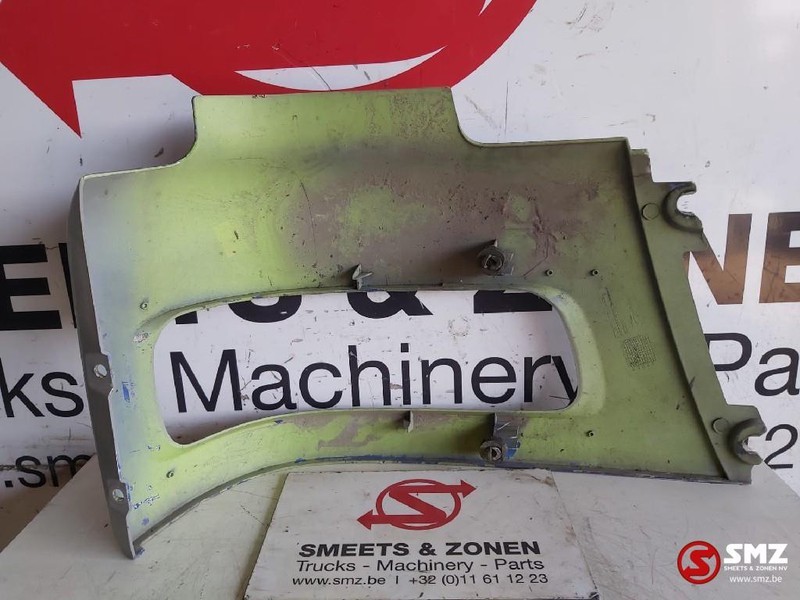 DAF Occ Bumperhoek links DAF CF85 - Lökhárító sarok - Teherautó: 2 kép. DAF Occ Bumperhoek links DAF CF85 - Lökhárító sarok - Teherautó: 2 kép.