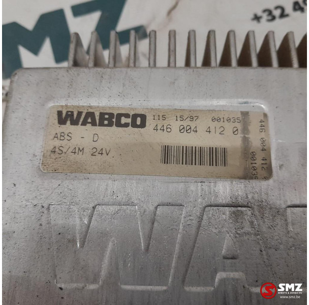 DAF Occ ECU ABS-D regeleenheid DAF - ECU - Teherautó: 5 kép. DAF Occ ECU ABS-D regeleenheid DAF - ECU - Teherautó: 5 kép.