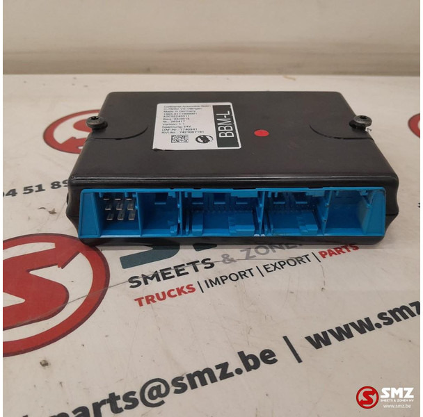 DAF Occ ECU BBM-L regeleenheid DAF - ECU - Teherautó: 1 kép. DAF Occ ECU BBM-L regeleenheid DAF - ECU - Teherautó: 1 kép.