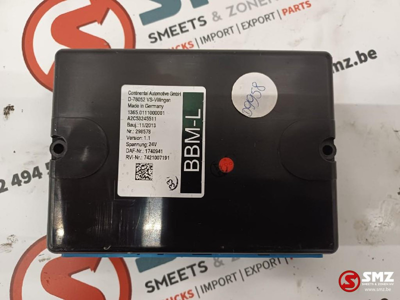 DAF Occ ECU BBM-L regeleenheid DAF - ECU - Teherautó: 4 kép. DAF Occ ECU BBM-L regeleenheid DAF - ECU - Teherautó: 4 kép.