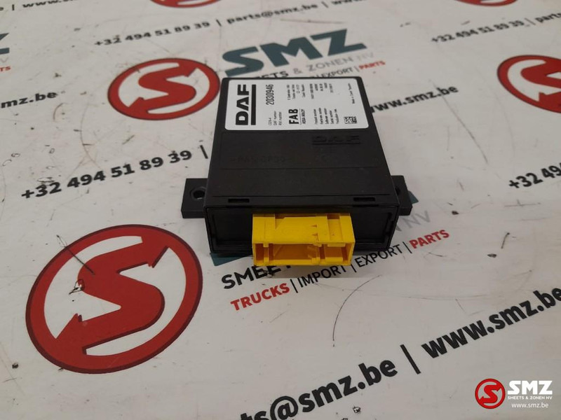 DAF Occ ECU CDS4 regeleenheid DAF - ECU - Teherautó: 1 kép. DAF Occ ECU CDS4 regeleenheid DAF - ECU - Teherautó: 1 kép.