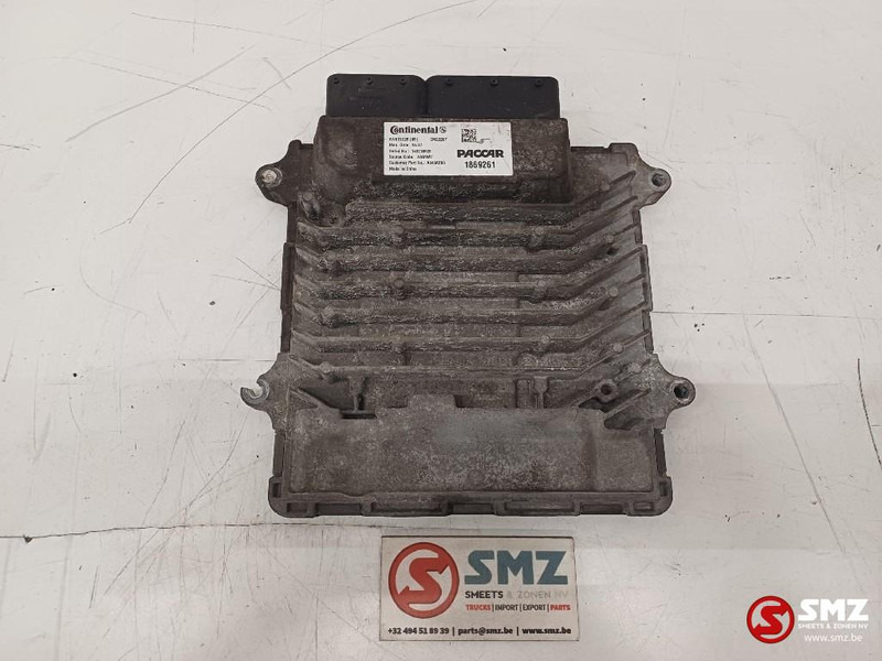 DAF Occ ECU EAS AdBlueregeleenheid DAF - ECU - Teherautó: 1 kép. DAF Occ ECU EAS AdBlueregeleenheid DAF - ECU - Teherautó: 1 kép.