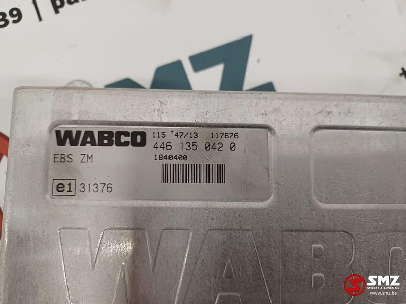 DAF Occ ECU EBS ZM regeleenheid DAF - ECU - Teherautó: 5 kép. DAF Occ ECU EBS ZM regeleenheid DAF - ECU - Teherautó: 5 kép.