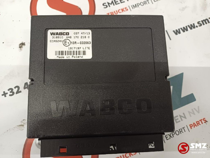 DAF Occ ECU ECAS regeleenheid DAF - ECU - Teherautó: 4 kép. DAF Occ ECU ECAS regeleenheid DAF - ECU - Teherautó: 4 kép.