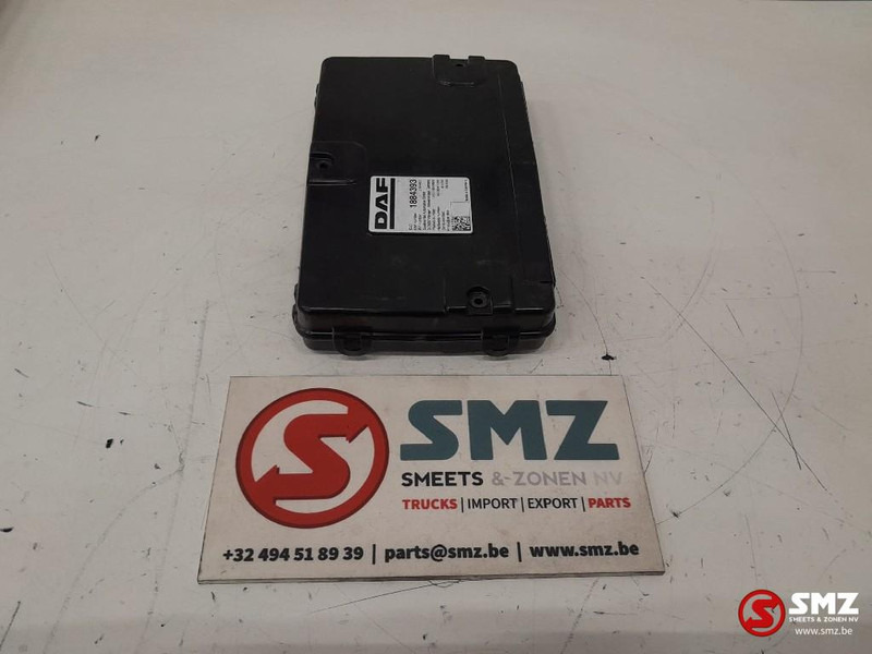 DAF Occ ECU ELC regeleenheid DAF - ECU - Teherautó: 3 kép. DAF Occ ECU ELC regeleenheid DAF - ECU - Teherautó: 3 kép.