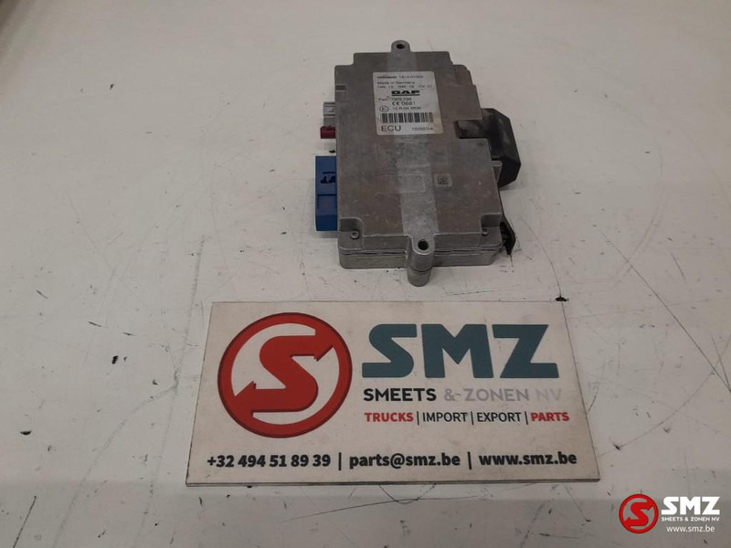 DAF Occ ECU telefooninterface regeleenheid DAF - ECU - Teherautó: 3 kép. DAF Occ ECU telefooninterface regeleenheid DAF - ECU - Teherautó: 3 kép.