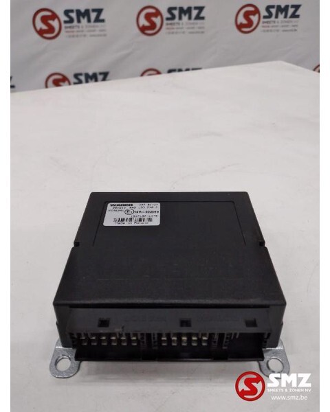 DAF Occ Ecu ECAS luchtvering DAF XF106 - ECU - Teherautó: 1 kép. DAF Occ Ecu ECAS luchtvering DAF XF106 - ECU - Teherautó: 1 kép.