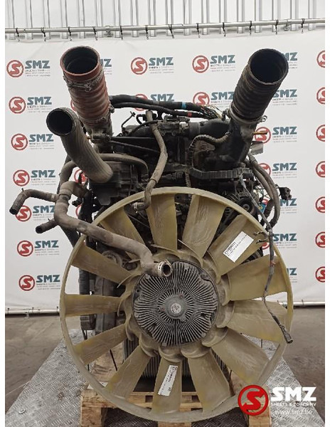 DAF Occ Motor DAF XF106 EURO 6 MX13 340 - Motor - Teherautó: 3 kép. DAF Occ Motor DAF XF106 EURO 6 MX13 340 - Motor - Teherautó: 3 kép.