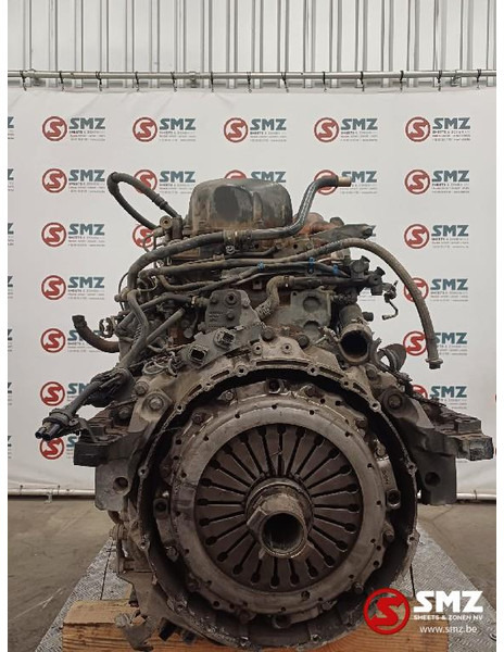 DAF Occ Motor DAF XF106 EURO 6 MX13 340 - Motor - Teherautó: 4 kép. DAF Occ Motor DAF XF106 EURO 6 MX13 340 - Motor - Teherautó: 4 kép.