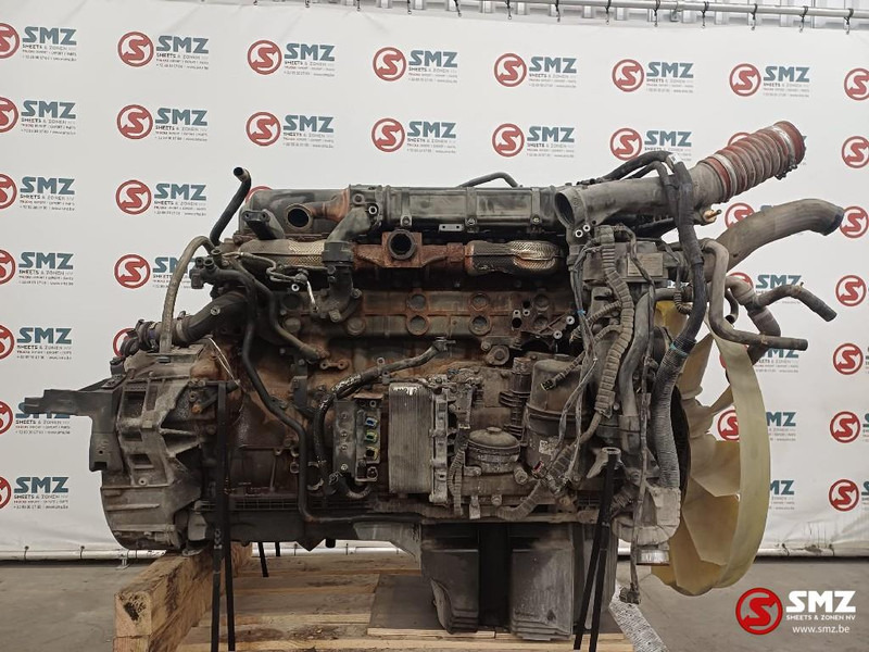 DAF Occ Motor DAF XF106 EURO 6 MX13 340 - Motor - Teherautó: 2 kép. DAF Occ Motor DAF XF106 EURO 6 MX13 340 - Motor - Teherautó: 2 kép.