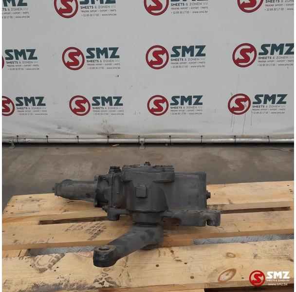 DAF Occ Stuurhuis DAF - Kormánymű - Teherautó: 2 kép. DAF Occ Stuurhuis DAF - Kormánymű - Teherautó: 2 kép.