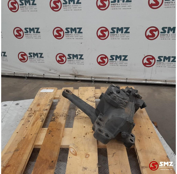 DAF Occ Stuurhuis DAF - Kormánymű - Teherautó: 3 kép. DAF Occ Stuurhuis DAF - Kormánymű - Teherautó: 3 kép.