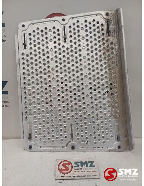DAF Occ bordesplaat DAF - Keret/ Alváz - Teherautó: 1 kép. DAF Occ bordesplaat DAF - Keret/ Alváz - Teherautó: 1 kép.