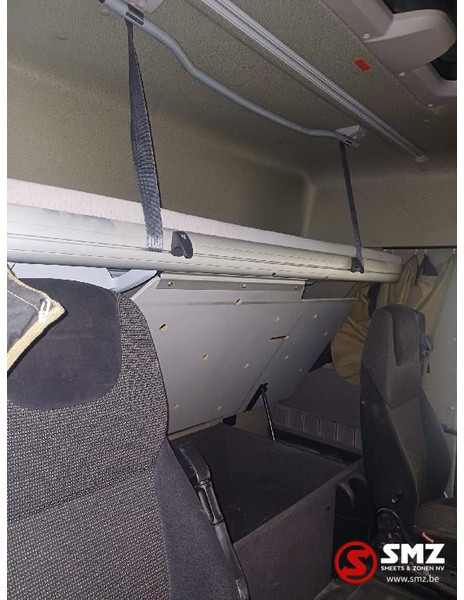 Fülke és belső tér - Teherautó DAF Occ cabine DAF: 20 kép. Fülke és belső tér - Teherautó DAF Occ cabine DAF: 20 kép.