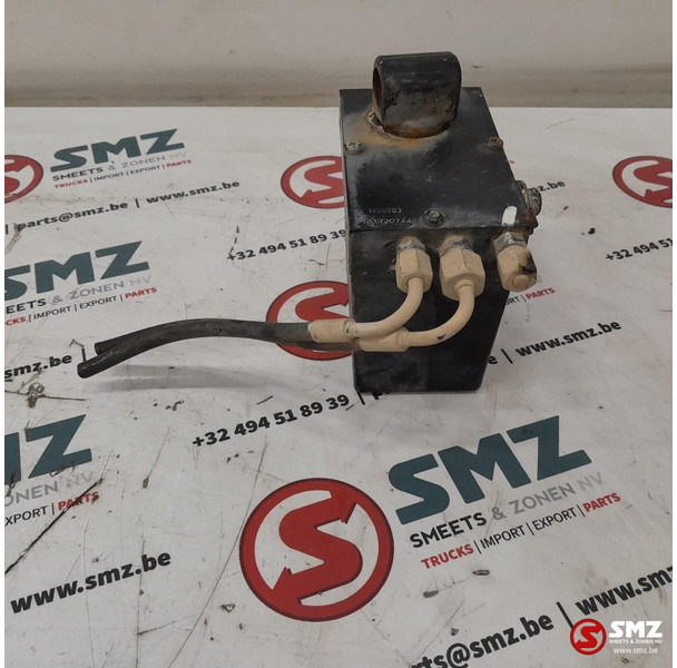 DAF Occ cabinekantelpomp DAF - Keret/ Alváz - Teherautó: 4 kép. DAF Occ cabinekantelpomp DAF - Keret/ Alváz - Teherautó: 4 kép.