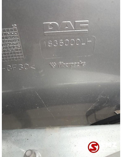 DAF Occ cabinespoiler links DAF - Légterelő - Teherautó: 3 kép. DAF Occ cabinespoiler links DAF - Légterelő - Teherautó: 3 kép.