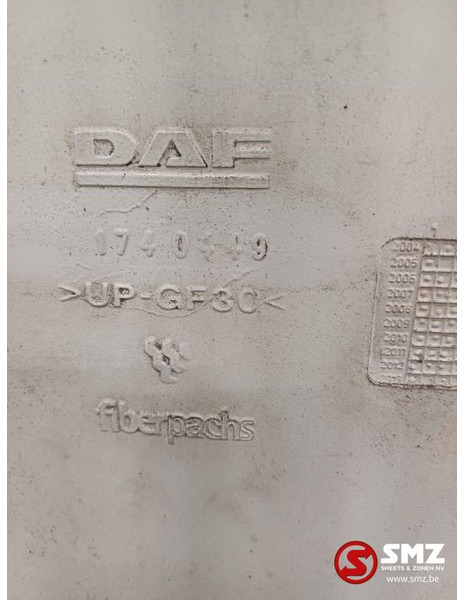 DAF Occ cabinespoiler links DAF - Légterelő - Teherautó: 3 kép. DAF Occ cabinespoiler links DAF - Légterelő - Teherautó: 3 kép.