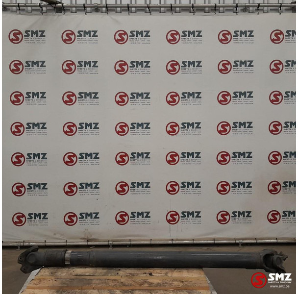 DAF Occ cardanas DAF - Féltengely - Teherautó: 1 kép. DAF Occ cardanas DAF - Féltengely - Teherautó: 1 kép.