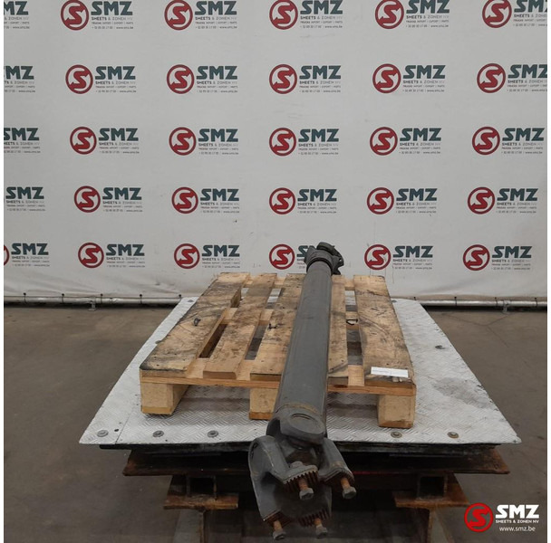 DAF Occ cardanas DAF - Féltengely - Teherautó: 4 kép. DAF Occ cardanas DAF - Féltengely - Teherautó: 4 kép.