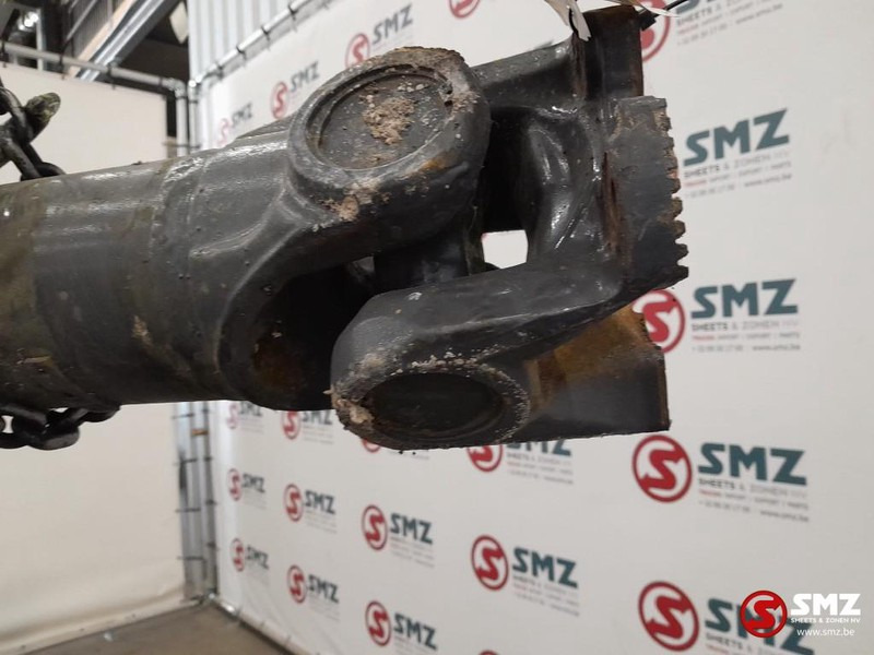 DAF Occ cardanas DAF XF105 1659542 1720mm - Féltengely - Teherautó: 3 kép. DAF Occ cardanas DAF XF105 1659542 1720mm - Féltengely - Teherautó: 3 kép.