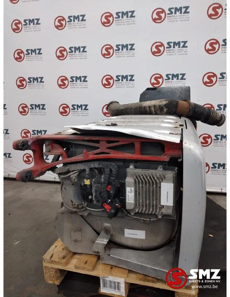 DAF Occ catalysator + roetfilter DAF - Katalizátor - Teherautó: 4 kép. DAF Occ catalysator + roetfilter DAF - Katalizátor - Teherautó: 4 kép.