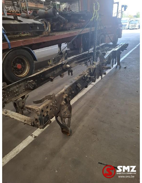 DAF Occ chassis compleet DAF CF85 - Keret/ Alváz - Teherautó: 2 kép. DAF Occ chassis compleet DAF CF85 - Keret/ Alváz - Teherautó: 2 kép.