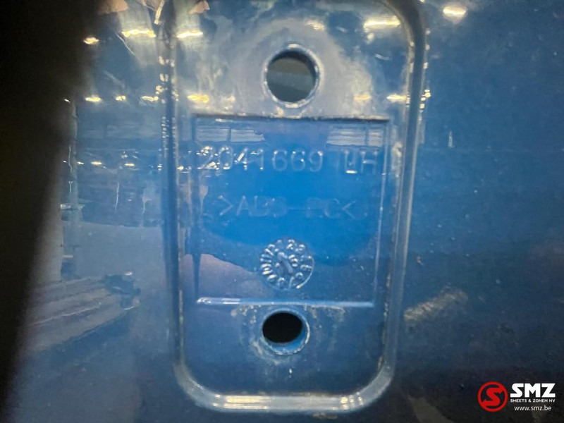 DAF Occ deurverlenging links DAF - Ajtó és alkatrészek - Teherautó: 3 kép. DAF Occ deurverlenging links DAF - Ajtó és alkatrészek - Teherautó: 3 kép.