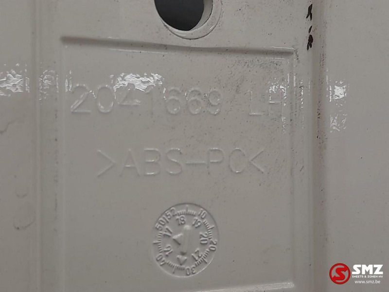 DAF Occ deurverlenging links DAF - Ajtó és alkatrészek - Teherautó: 3 kép. DAF Occ deurverlenging links DAF - Ajtó és alkatrészek - Teherautó: 3 kép.