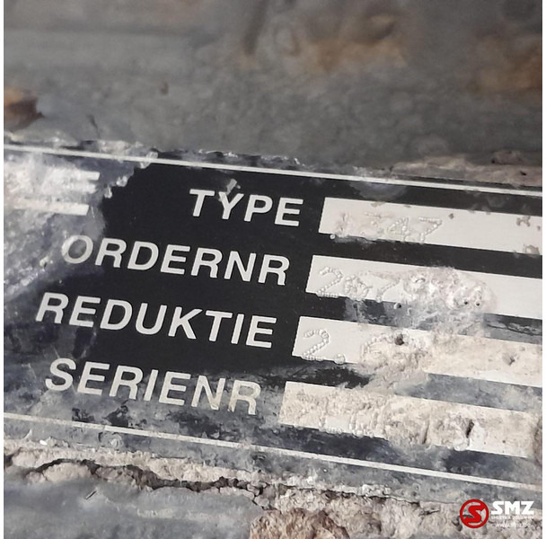 DAF Occ differentiëel 1347 i=2,69 DAF - Differenciálmű - Teherautó: 4 kép. DAF Occ differentiëel 1347 i=2,69 DAF - Differenciálmű - Teherautó: 4 kép.