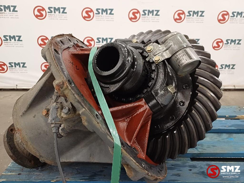 DAF Occ differentiëel AAS1347 i=2,69 DAF - Differenciálmű - Teherautó: 1 kép. DAF Occ differentiëel AAS1347 i=2,69 DAF - Differenciálmű - Teherautó: 1 kép.