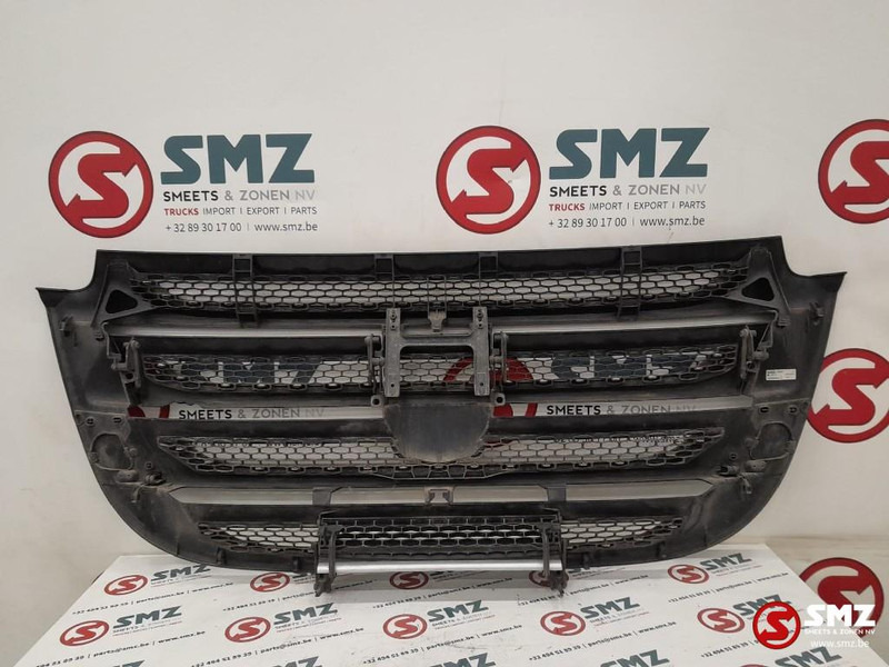 DAF Occ grille DAF - Rács - Teherautó: 2 kép. DAF Occ grille DAF - Rács - Teherautó: 2 kép.