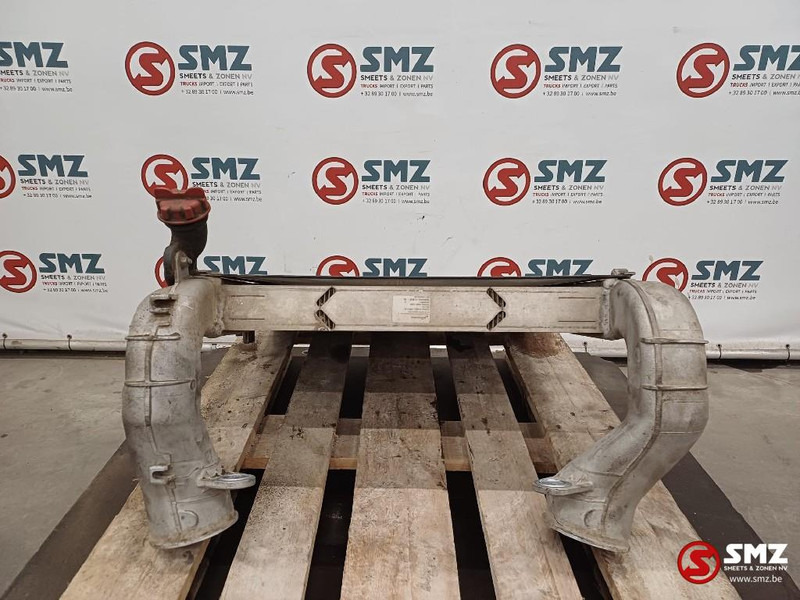 DAF Occ intercooler DAF - Köztes hűtő - Teherautó: 5 kép. DAF Occ intercooler DAF - Köztes hűtő - Teherautó: 5 kép.