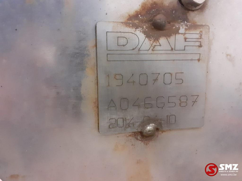 DAF Occ katalysator Euro 6 DAF - Katalizátor - Teherautó: 5 kép. DAF Occ katalysator Euro 6 DAF - Katalizátor - Teherautó: 5 kép.