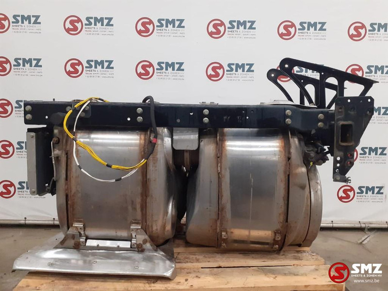 DAF Occ katalysator Euro 6 DAF - Katalizátor - Teherautó: 1 kép. DAF Occ katalysator Euro 6 DAF - Katalizátor - Teherautó: 1 kép.